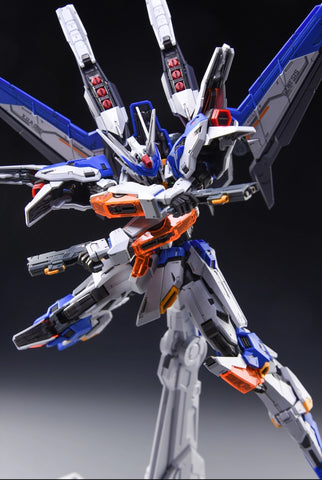 Infinite Dimension 1/100 : Tactical Unit Commander Aircraft X.U.A-000 - Genesis