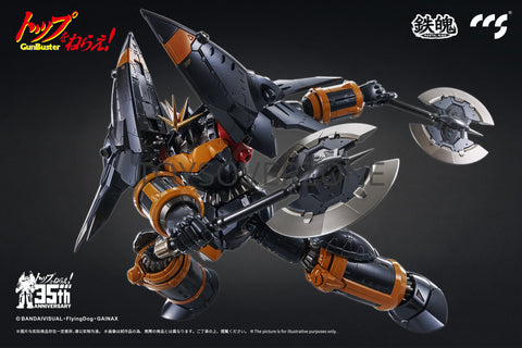 Metal Build : Gunbuster