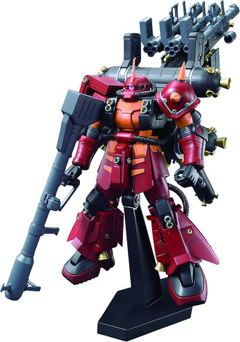 Bandai HG 1/144 : MS-06R Zaku II High Mobility Type - Psycho Zaku ( Gundam Thunderbolt Ver.)