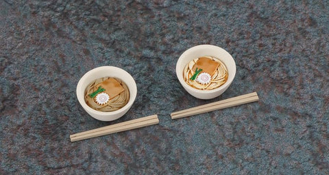 Hasegawa 1/12 : Nostalgic Vending Machine ( Udon , Soba )