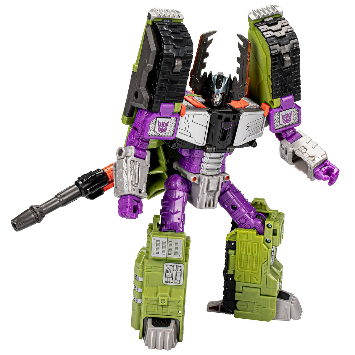 Transformers Legacy Evolution : Armada Universe Megatron