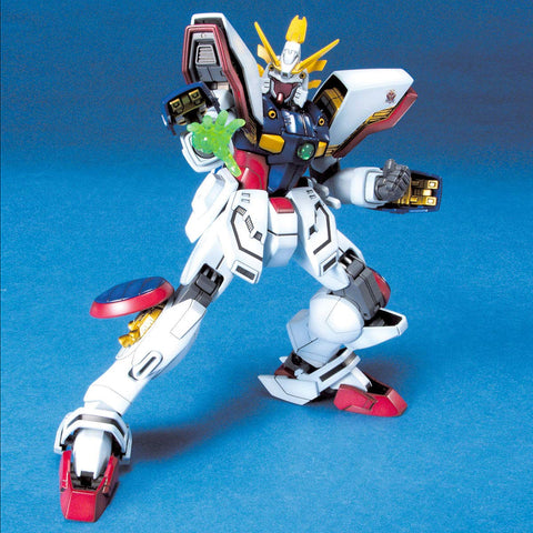MG 1/100 SHINING GUNDAM