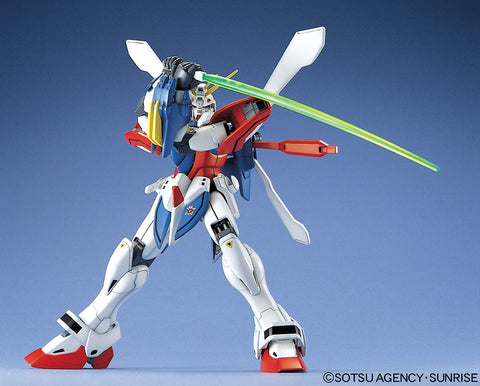 Bandai MG 1/100 : GF13-017NJII Burning Gundam