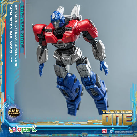 Transformers One : Cog-less Bot Mode ORION PAX