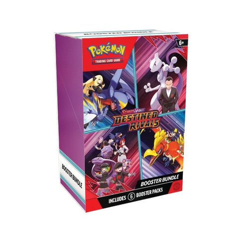 Pokemon TCG : Destined Rivals Booster Bundle