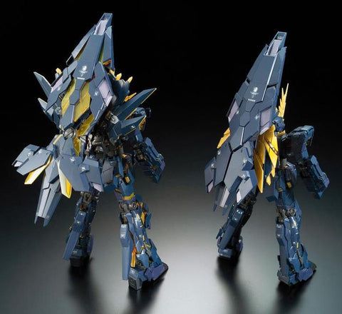 Bandai RG 1/144  Unicorn Gundam 02 Banshee Norn