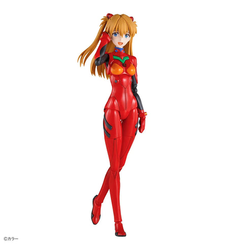 Bandai 30MP : Asuka Shikinami Langley [ Plug suit Ver. ]