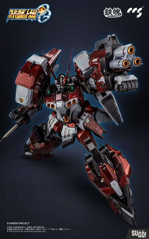 Super Robot Wars OG: Alteisen (Mortal Mind)