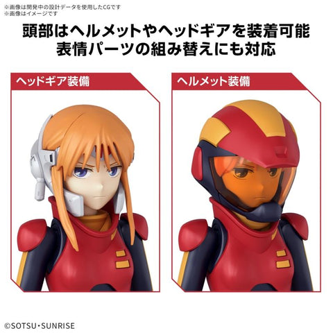 Bandai Figure-rise Standard : Ple Two