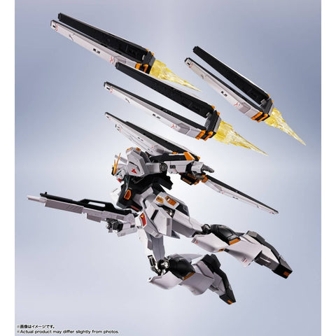 Bandai Metal Robot Spirits ( Side MS ) Rx-93 Nu Gundam
