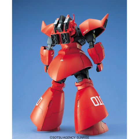 Bandai MG 1/100 : MS-14B/C Gelgoog Cannon ( J.Ridden's Customize Use )