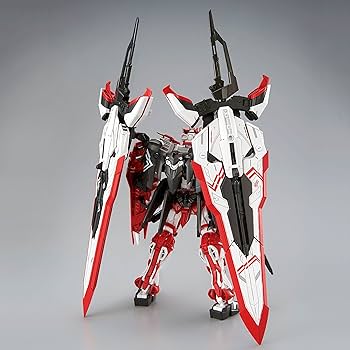 Bandai MG 1/100 :MBF-02VV Gundam Astray Turn Red [ Valerio Valeri's Use Mobile Suit ]