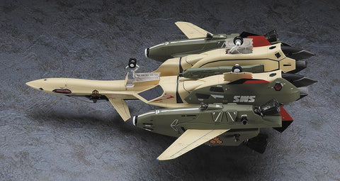 Hasegawa 1/72 : Macross Frontier VF-19EF/A ( Isamu Special )