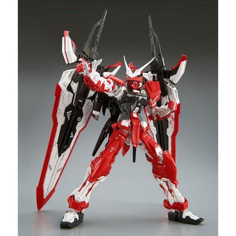 Bandai MG 1/100 :MBF-02VV Gundam Astray Turn Red [ Valerio Valeri's Use Mobile Suit ]