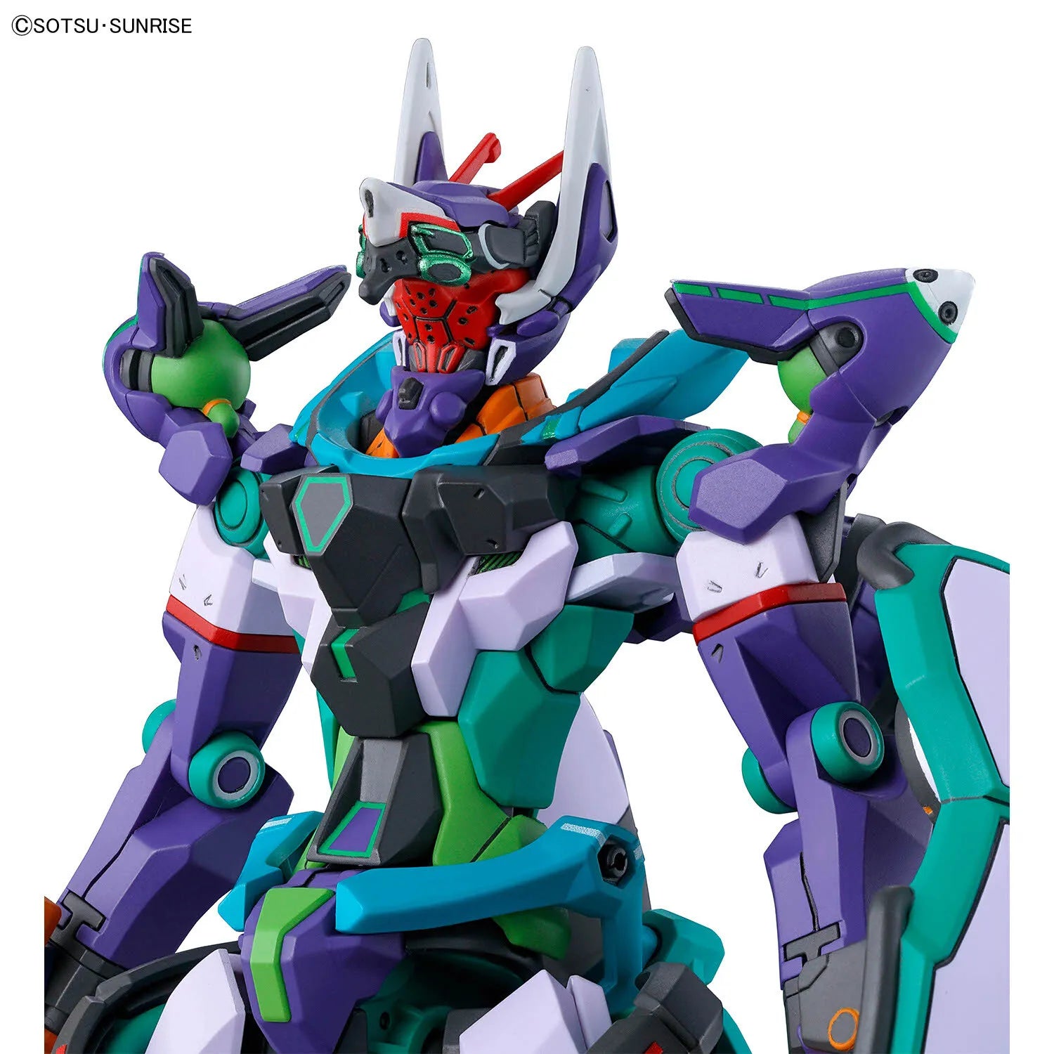Bandai HG 1/144 : GMS-K GFred ( GQ ) – Little Robot Bandai HG 1/144 : GMS-K GFred ( GQ ) – Little Robot