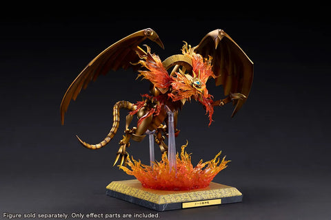 Kotobukiya : Yu-Gi-Oh The Winged Dragon Of Ra Egyptian God [ Statue Expansion Parts Set ]
