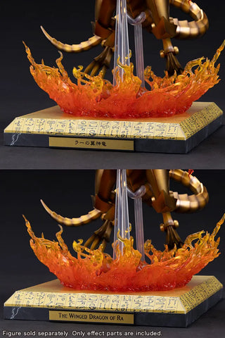 Kotobukiya : Yu-Gi-Oh The Winged Dragon Of Ra Egyptian God [ Statue Expansion Parts Set ]