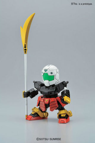 Bandai Legend BB : BB373 Musha Gundam