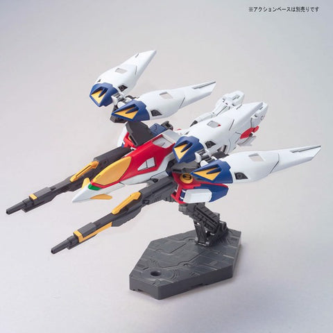 Bandai HG 1/144 : XXXG-00W0 Wing Gundam Zero