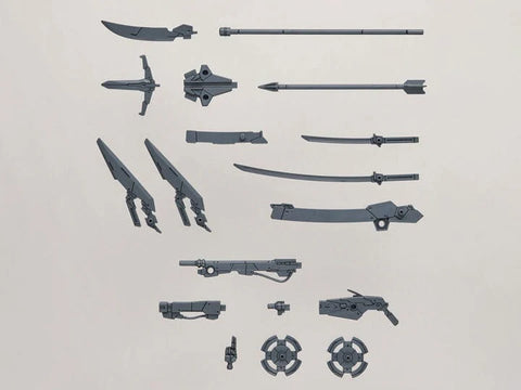 Bandai 30MM : W-11 Customize Weapons (Sengoku Army)