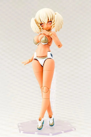 Kotobukiya Megami Device 1/1 : Puni Mofu Kin Xiao