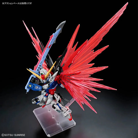 Bandai MGSD : ZGMF-X42S Destiny Gundam