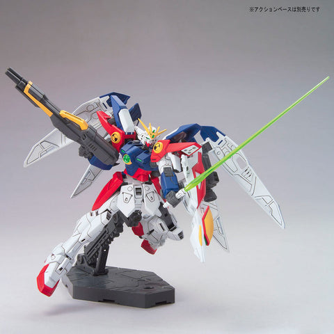 Bandai HG 1/144 : XXXG-00W0 Wing Gundam Zero
