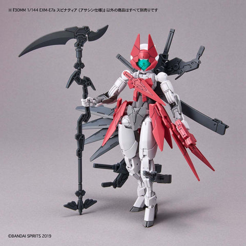 Bandai 30MM : EXM-E7a Spinatia [ Assassin Type ]