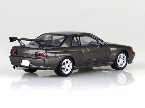 Aoshima 1/24 Hojyo Rin BNR32 Skyline GT-R