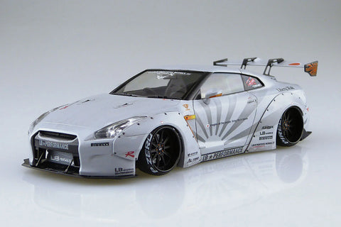 LB Works R35 GT-R Ver.2