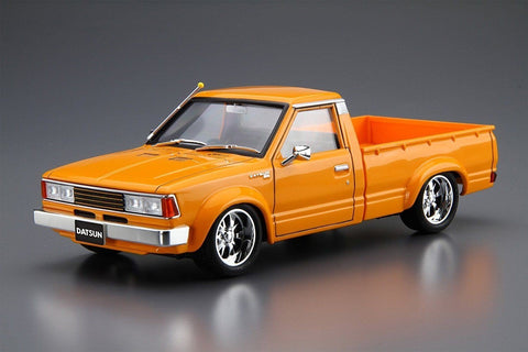 Aoshima 1/24 : 720 Datsun Truck Custom '82 ( Nissan )