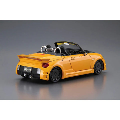 1/24 Pandora Type887 Evo II L880k Copen '02 (Daihatsu)