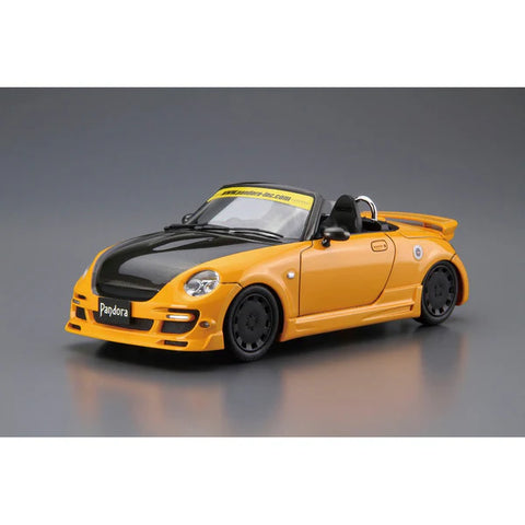 1/24 Pandora Type887 Evo II L880k Copen '02 (Daihatsu)
