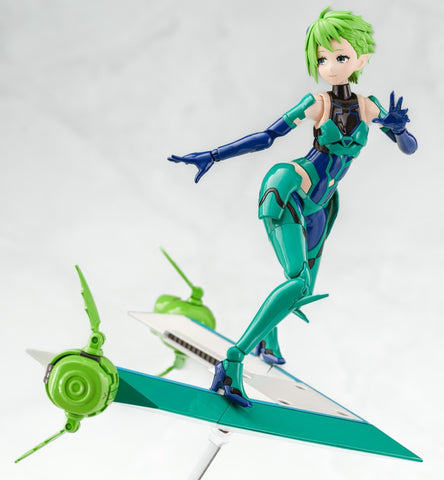Aoshima V.F.G : VF-31A Kairos Reina Prowler [ Macross Delta Walkure]