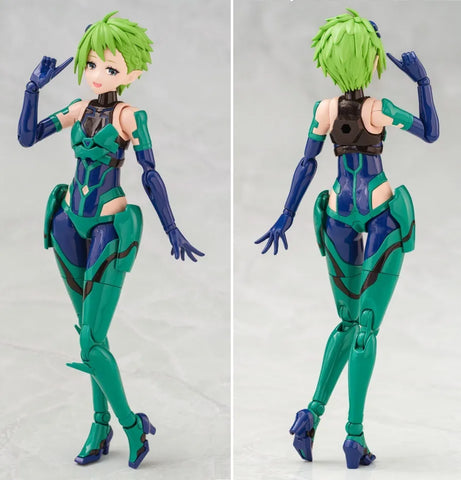 Aoshima V.F.G : VF-31A Kairos Reina Prowler [ Macross Delta Walkure]