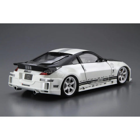 TOP SECRET Z33 Fairlady Z '05