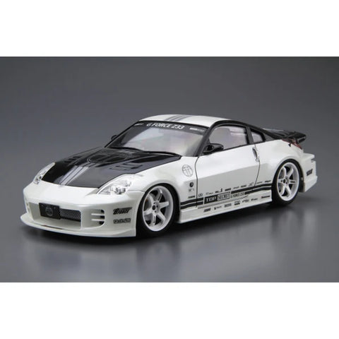 TOP SECRET Z33 Fairlady Z '05