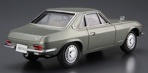 Aoshima 1/24 Nissan CSP311'66  Silvia