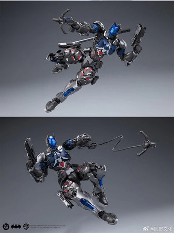 Hemoxian 1/10 : Arkham Knight [ Batman ]