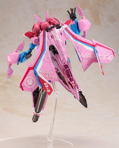 Aoshima VFG Macross Delta Walkure  VF-31A Kairos Makina Nakajima