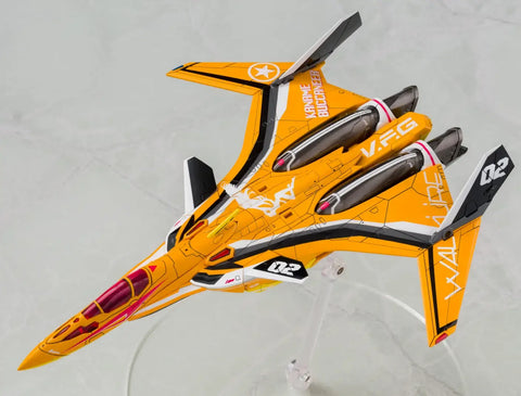 Aoshima V.F.G : VF-31J Siegfried Kaname Buccaneer [ Macross Delta Walkure ]