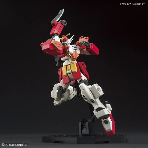 Bandai HG 1/144 : XXXG-01H Gundam Heavyarms