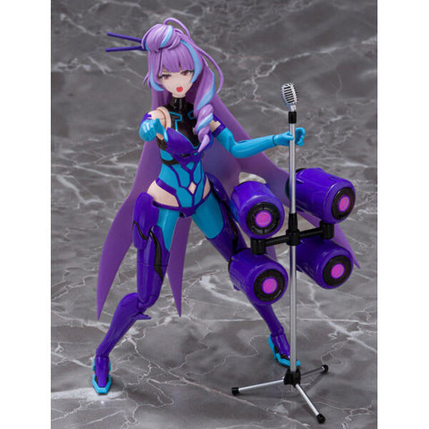 Aoshima VFG : VF-31J Siegfried Mikumo Guynemer