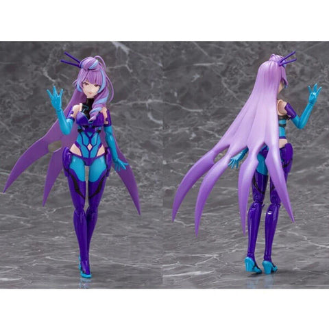 Aoshima VFG : VF-31J Siegfried Mikumo Guynemer