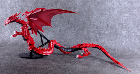 Bandai Figure-Rise Standard Amplified : Egyptian God - Slifer The Sky Dragon