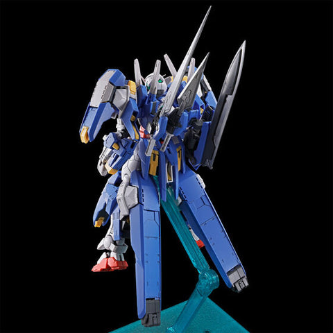 P-Bandai RG 1/144 GN-001/hs-A01D Gundam Avalanche Exia