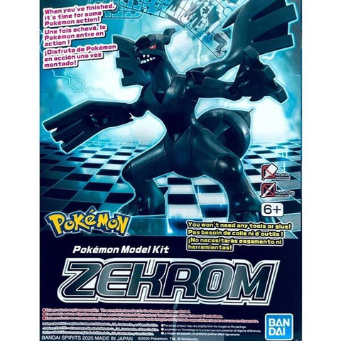 Pokemon : Zekrom