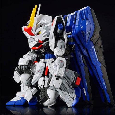 Bandai MGSD : ZGMF-X10A Freedom Gundam
