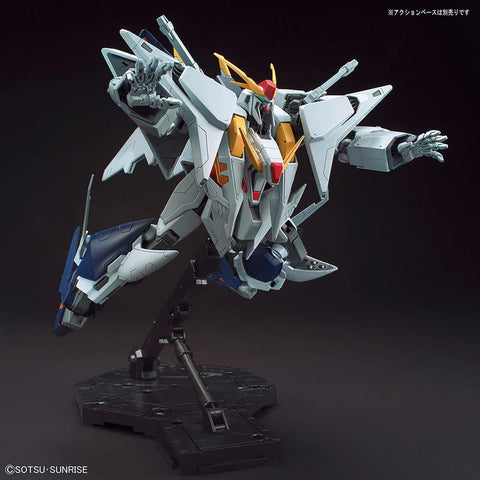 Bandai HG 1/144 : RX-105 XI Gundam ( MS Gundam Hathaway The Sorcery Of Nymph Circe Minovsky Flight System MS )