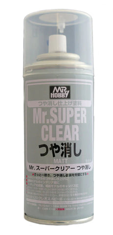 Mr Super Clear Matt B-514